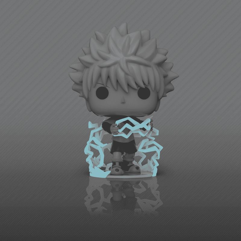 Фигурка Funko Pop Hunter x Hunter - Killua Zoldyck #71493 / Фанко Поп Охотник на Охотника - Киллуа Золдик
