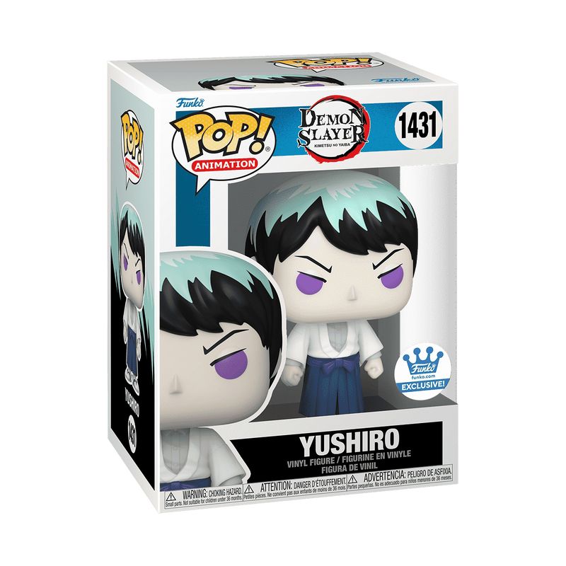 Фигурка Funko Pop Demon Slayer - Yushiro / Фанко Поп Клинок, рассекающий демонов - Юширо