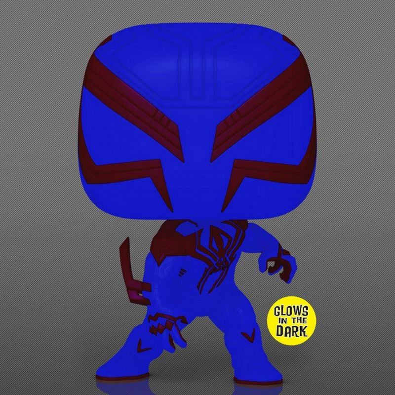 Funko Pop Spider-Man Across the Spider-Verse - 2099 #68370SE