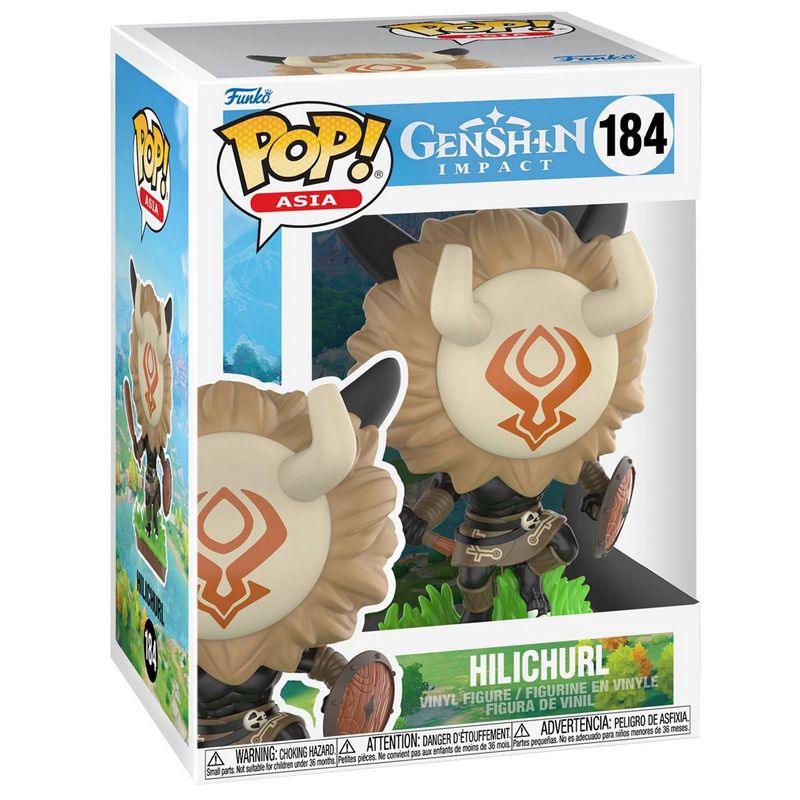 Фигурка Funko Pop Genshin Impact - Hilichurl