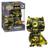 Funko Pop Batman Art 01