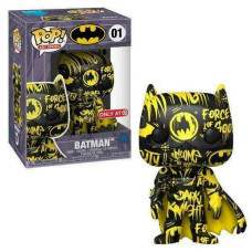 Фигурка Funko Pop Batman Art 01 / Фанко Поп Бэтмен