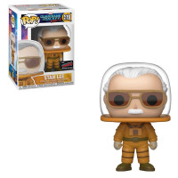 Фигурка Funko Pop Guardians of the Galaxy 2 - Stan Lee / Фанко Поп Стражи Галактики - Звёздный Лорд
