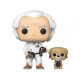 Фигурка Funko Pop Back to the Future - Doc and Einstein / Фанко Поп Назад в будущее - Док и Эйнштейн