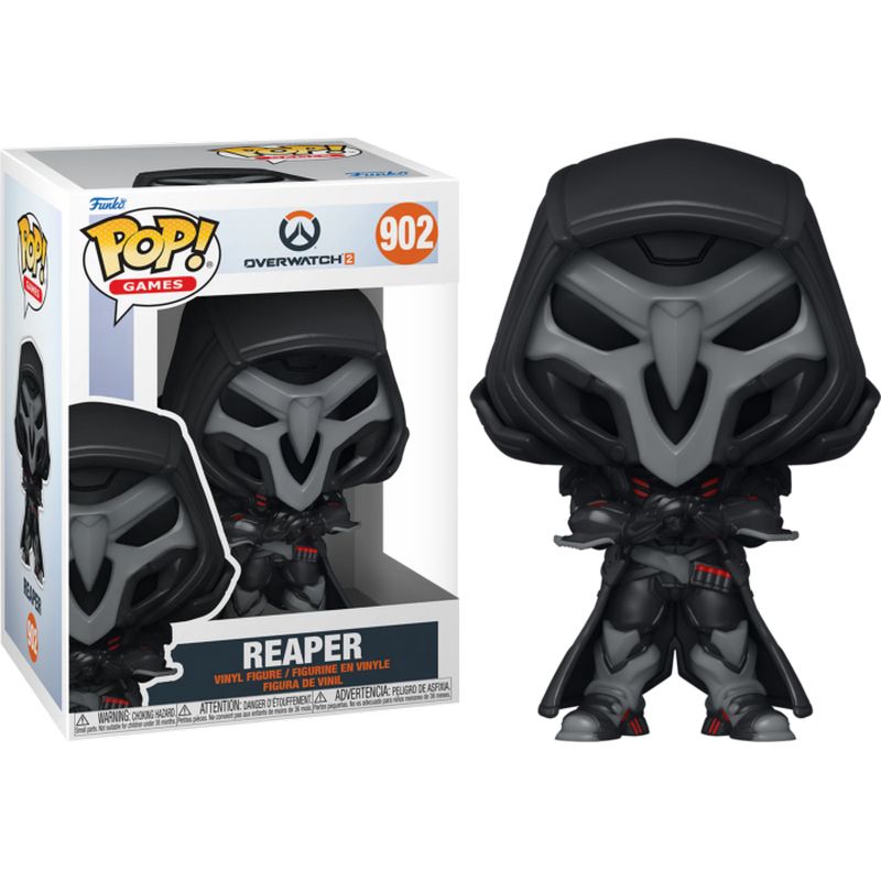 Funko Pop Overwatch 2 - Reaper