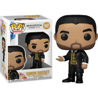 Фигурка Funko Pop Bridgerton - Simon Basset / Фанко Поп Бриджертоны - Саймон Бассе