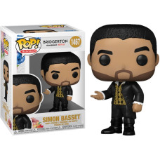 Фигурка Funko Pop Bridgerton - Simon Basset / Фанко Поп Бриджертоны - Саймон Бассе