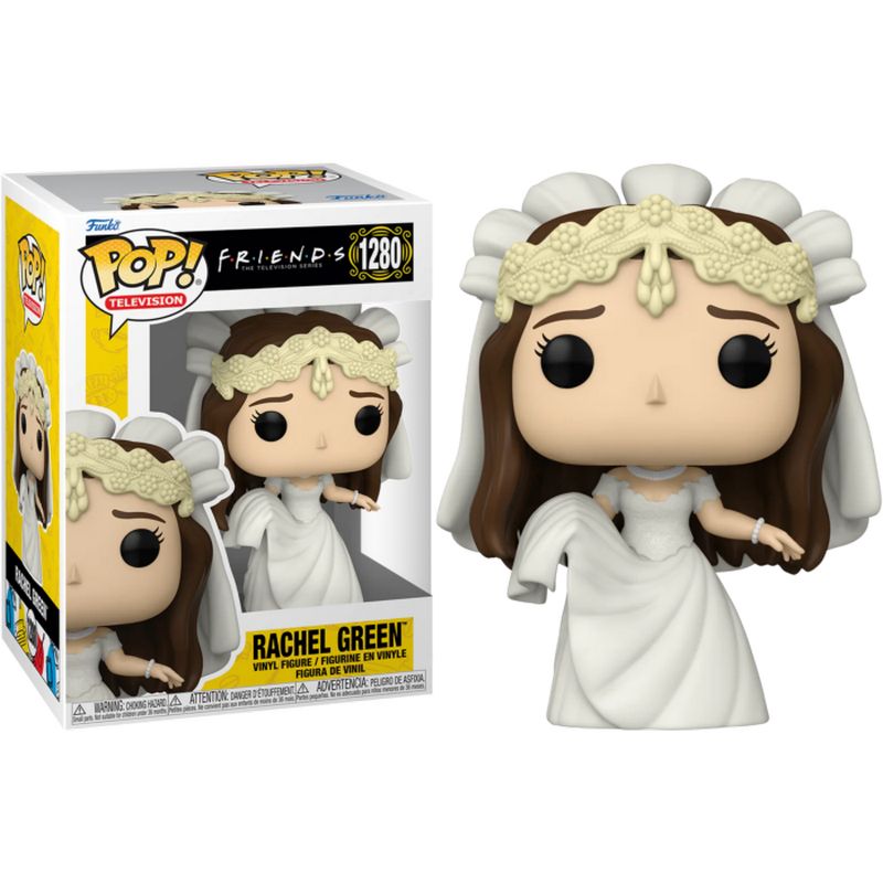 Фигурка Funko Pop Friends - Rachel Green #65680 / Фанко Поп Друзья - Рэйчел Грин
