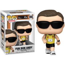 Фигурка Funko Pop Office - Fun Run Andy / Фанко Поп Офис -  Энди