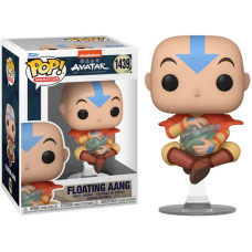 Фигурка Funko Pop Avatar The Last Airbender - Floating Aang / Фанко Поп Аватар Легенда об Аанге