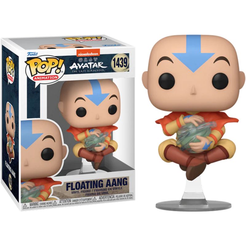 Фигурка Funko Pop Avatar The Last Airbender - Floating Aang / Фанко Поп Аватар Легенда об Аанге