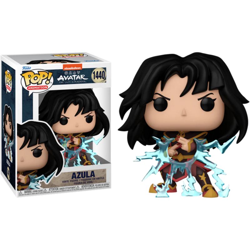 Фигурка Funko Pop Avatar The Last Airbender - Azula / Фанко Поп Аватар Легенда об Аанге - Азула
