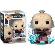 Фигурка Funko Pop Avatar The Last Airbender - Iroh #72101 / Фанко Поп Аватар Легенда об Аанге - Катара