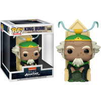 Funko Pop Avatar The Last Airbender - King Bumi #72102