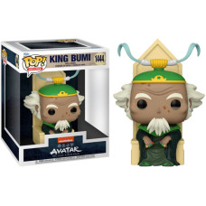 Фигурка Funko Pop Avatar The Last Airbender - King Bumi #72102 / Фанко Поп Аватар Легенда об Аанге - Буми