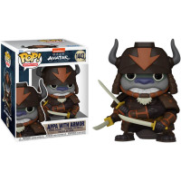 Фигурка Funko Pop Avatar The Last Airbender - Appa with Armor / Фанко Поп Аватар Легенда об Аанге - Аппа