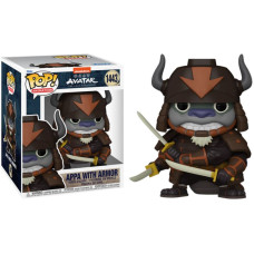 Фигурка Funko Pop Avatar The Last Airbender - Appa with Armor / Фанко Поп Аватар Легенда об Аанге - Аппа