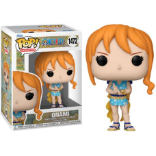 Фигурка Funko Pop One Piece - Onami NOMINT / Фанко Поп Большой куш - Онами