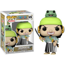 Фигурка Funko Pop One Piece - Usohachi / Фанко Поп Большой куш - Усохачи