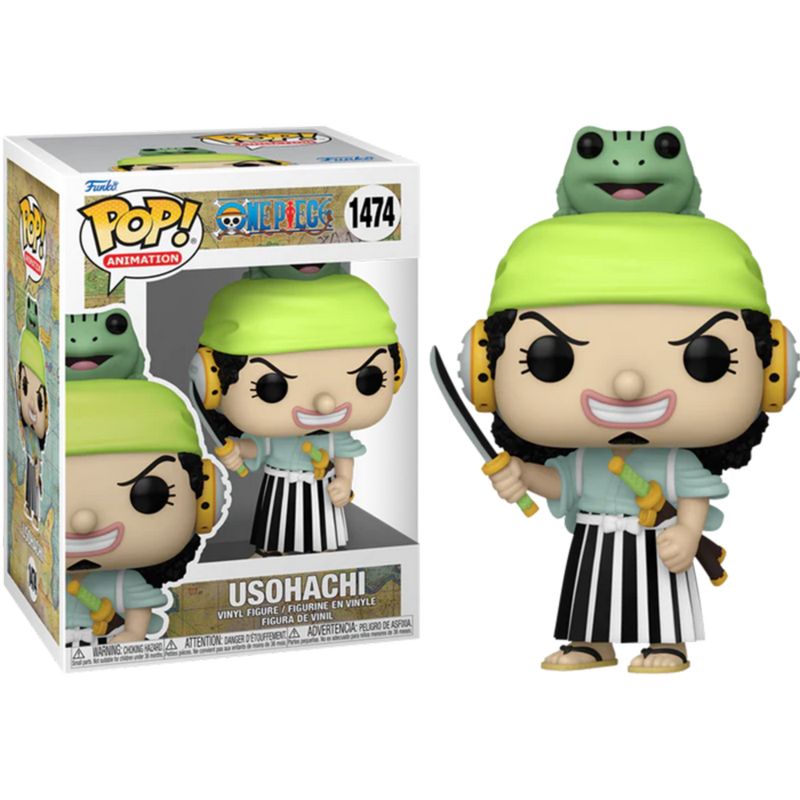 Funko Pop One Piece - Usohachi