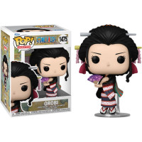 Funko Pop One Piece - Orobi