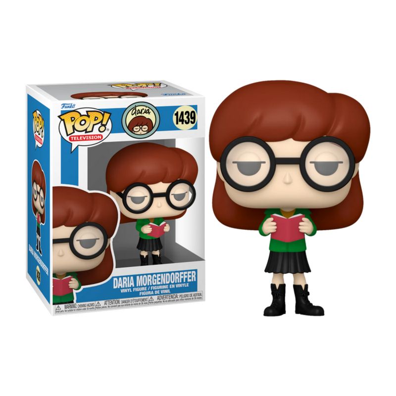 Funko Pop Daria Morgendorffer
