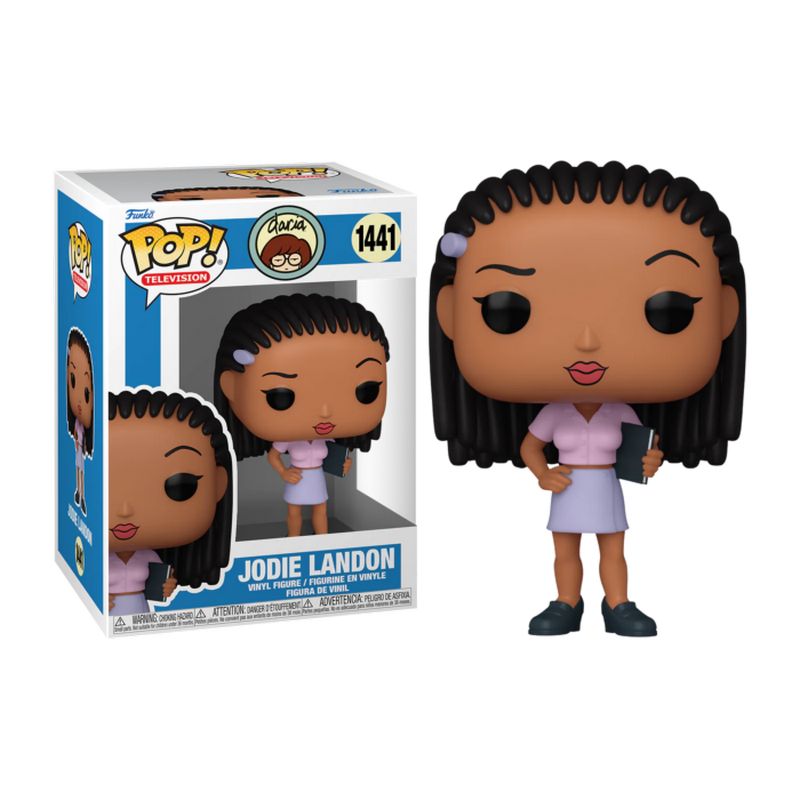 Funko Pop Daria - Jodie Landon