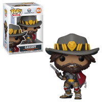 Funko Pop Overwatch 2 - Cassidy