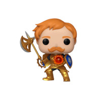 Фигурка Funko Pop Seven Deadly Sins - Escanor / Фанко Поп Семь смертных грехов - Эсканор