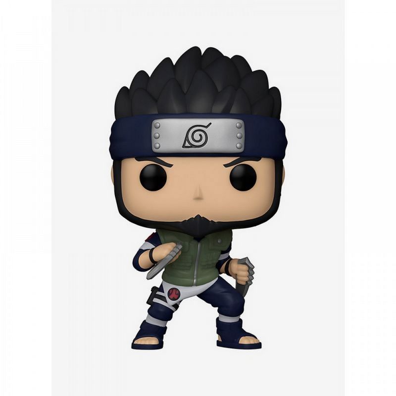 Фигурка Funko Pop Naruto - Asuma #55085SE / Фанко Поп Наруто - Асума