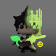 Фигурка Funko Pop Black Clover - Yuno (Spirit of Zephyr) #71558 / Фанко Поп Чёрный клевер - Юно