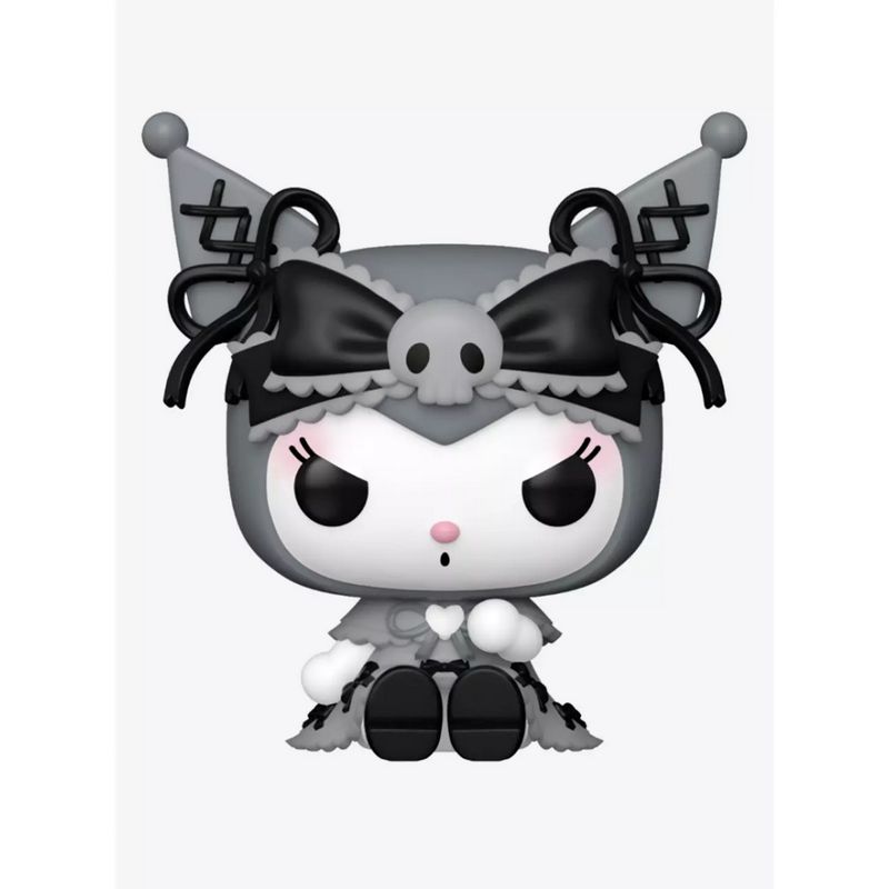 Фигурка Funko Pop Hello Kitty - Kuromi / Фанко Поп Хелло Китти