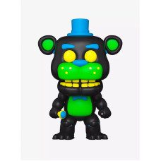 Фигурка Funko Pop Black Light Five Nights at Freddy's (FNAF) - Fazbear / Фанко Поп ФНАФ