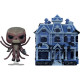 Фигурка Funko Pop Stranger Things S4 - Vecna with Creel House / Фанко Поп Очень странные дела - Векна