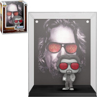 Funko Pop Cover Big Lebowski - The Dude