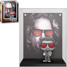 Фигурка Funko Pop Cover Big Lebowski - The Dude / Фанко Поп Большой Лебовски