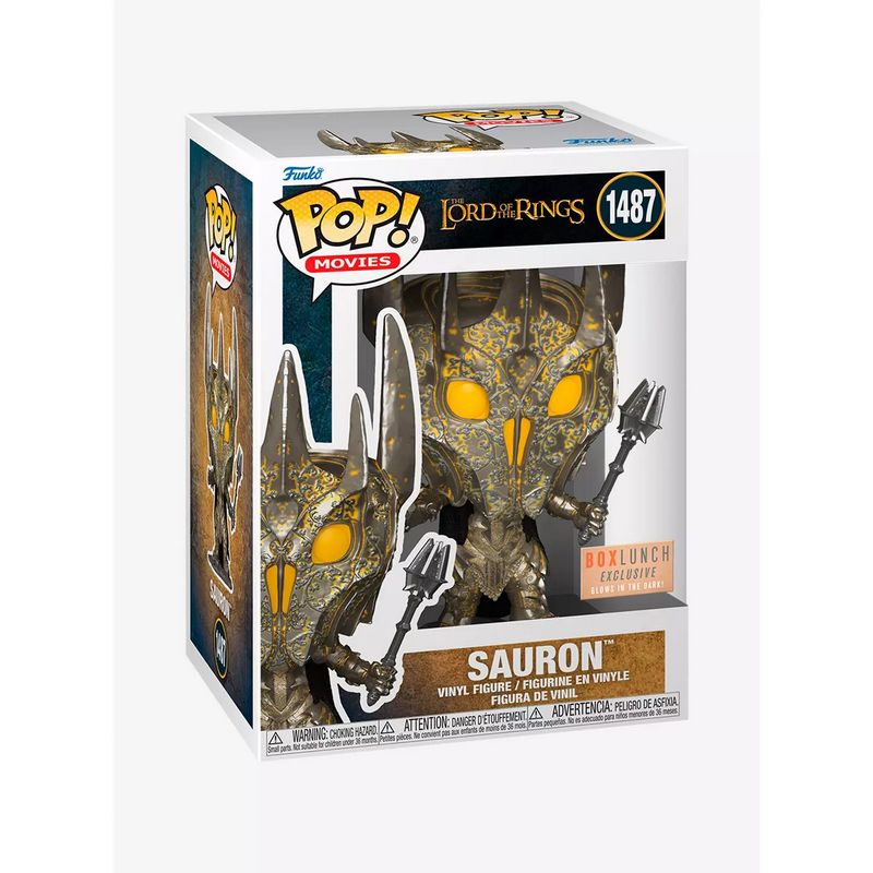 Фигурка Funko Pop Lord of the Rings - Sauron #78850 / Фанко Поп Властелин колец - Саурон