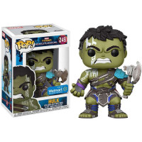 Фигурка Funko Pop Thor Ragnarok - Hulk #13772 / Фанко Поп Тор - Халк