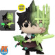 Фигурка Funko Pop Black Clover - Yuno (Spirit of Zephyr) #71558 / Фанко Поп Чёрный клевер - Юно