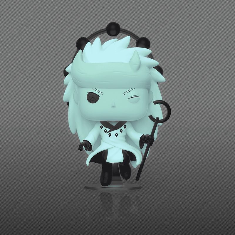 Фигурка Funko Pop Naruto - Madara Uchiha (Six Paths) #60333 / Фанко Поп Наруто - Мадара Учиха