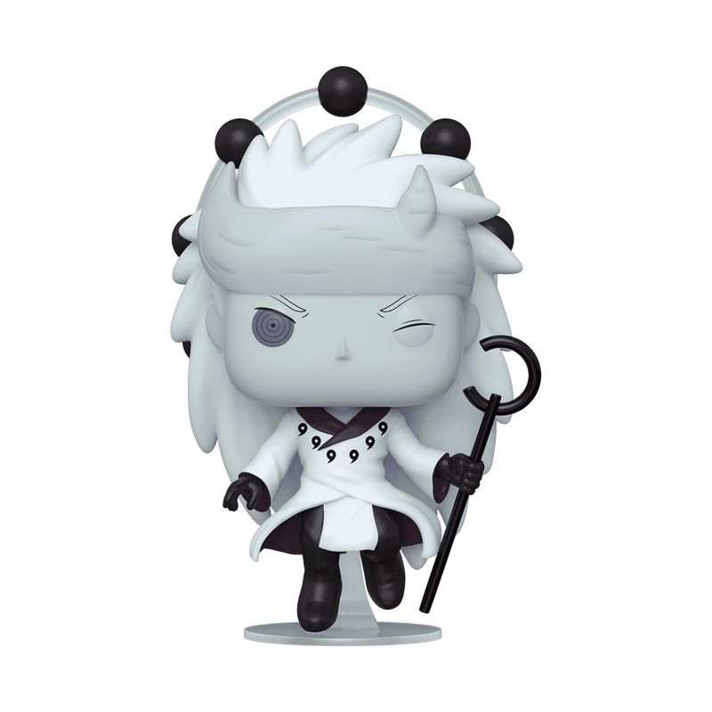 Фигурка Funko Pop Naruto - Madara Uchiha (Six Paths) #60333 / Фанко Поп Наруто - Мадара Учиха