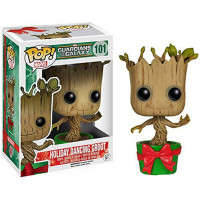 Funko Pop Guardians of the Galaxy - Holiday Dancing Groot