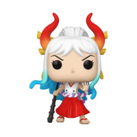 Фигурка Funko Pop One Piece - Yamato / Фанко Поп Большой куш - Ямато