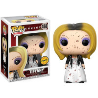 Фигурка Funko Pop Bride of Chucky - Tiffany #20117C / Фанко Поп Невеста Чаки - Тиффани