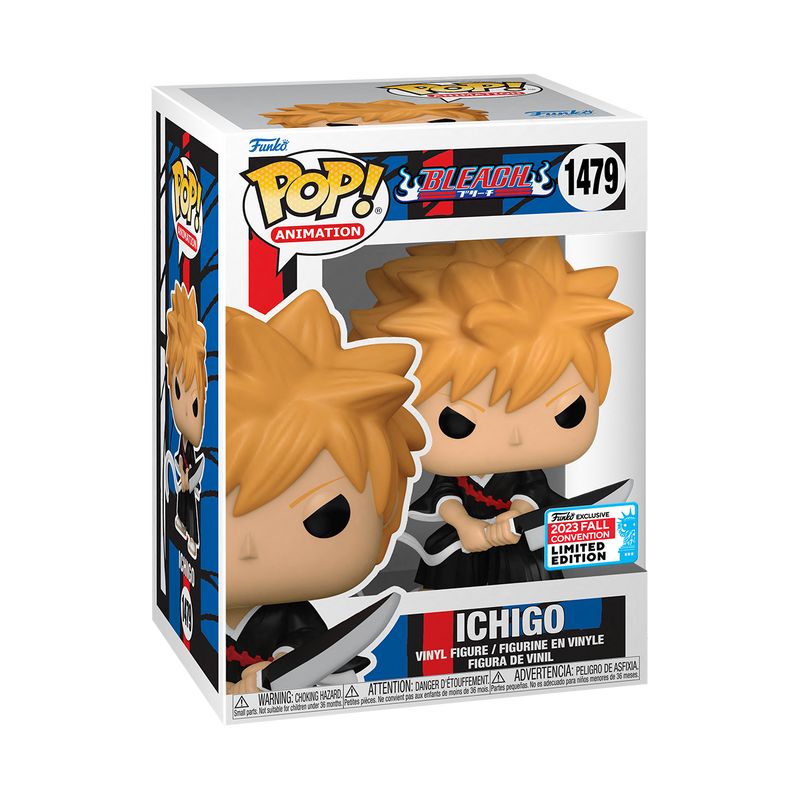 Фигурка Funko Pop Bleach - Ichigo #74094 / Фанко Поп Блич - Ичиго