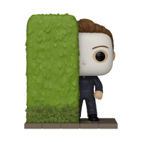 Фигурка Funko Pop Halloween - Michael Behind Hedge / Фанко Поп Хэллоуин - Майкл