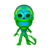 Фигурка Funko Pop Alien - Black Light Xenomorph / Фанко Поп Чужой - Ксеноморф