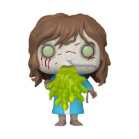 Funko Pop Exorcist - Regan Puking