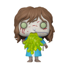 Funko Pop Exorcist - Regan Puking