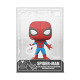 Фигурка Funko Pop Die-Cast Spider-Man / Фанко Поп Человек-паук